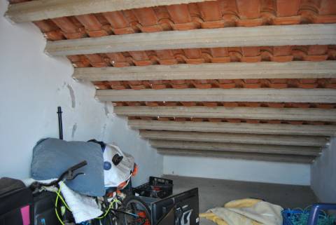 Moradia típica T3 com Terraço e Vista Mar em Cabanas de Tavira