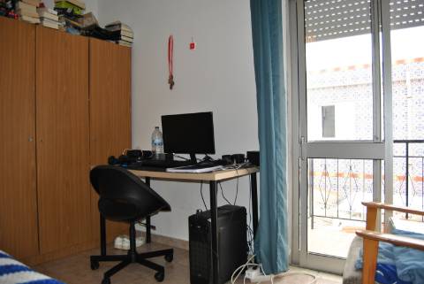 Moradia típica T3 com Terraço e Vista Mar em Cabanas de Tavira