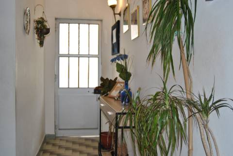 Moradia típica T3 com Terraço e Vista Mar em Cabanas de Tavira