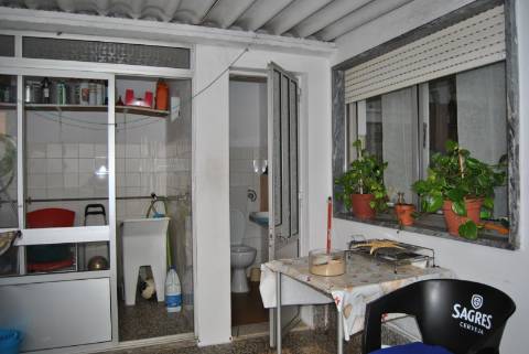 Moradia típica T3 com Terraço e Vista Mar em Cabanas de Tavira