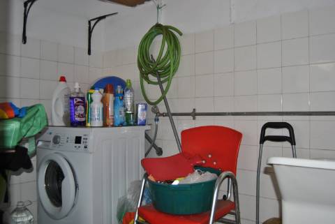 Moradia típica T3 com Terraço e Vista Mar em Cabanas de Tavira