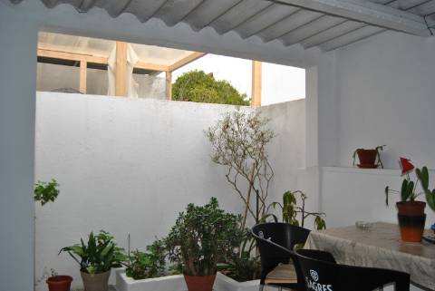 Moradia típica T3 com Terraço e Vista Mar em Cabanas de Tavira