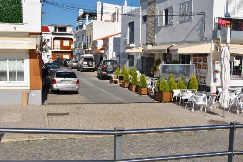 Moradia típica T3 com Terraço e Vista Mar em Cabanas de Tavira