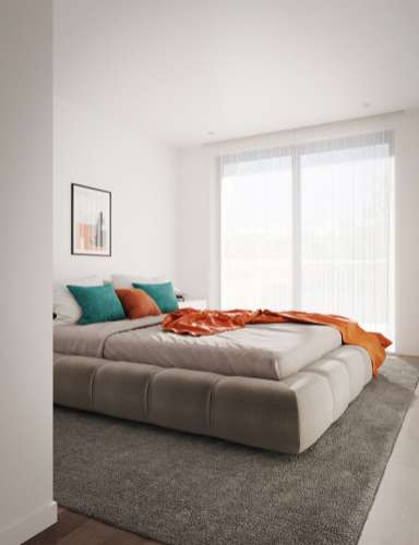 Apartamento T2 em condomínio com piscina, Cabanas de Tavira