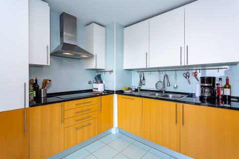 Apartamento T3 em Olhão com vistas incríveis e piscina comum