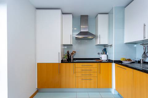 Apartamento T3 em Olhão com vistas incríveis e piscina comum