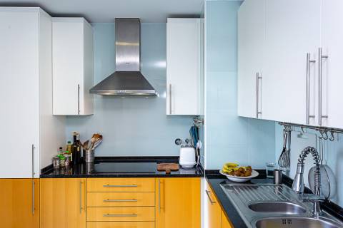 Apartamento T3 em Olhão com vistas incríveis e piscina comum