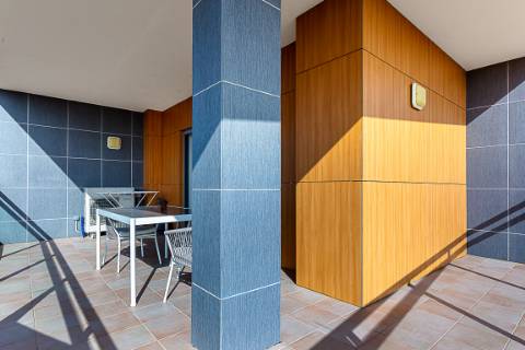 Apartamento T3 em Olhão com vistas incríveis e piscina comum