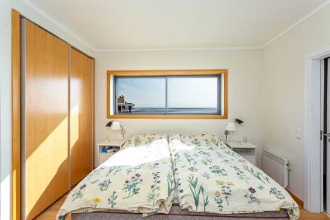 Apartamento T3 em Olhão com vistas incríveis e piscina comum