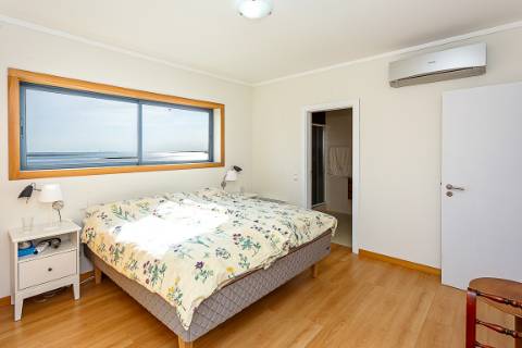 Apartamento T3 em Olhão com vistas incríveis e piscina comum