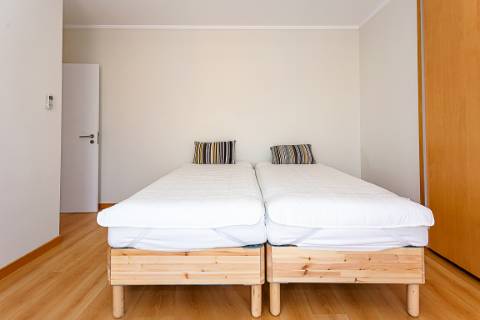 Apartamento T3 em Olhão com vistas incríveis e piscina comum