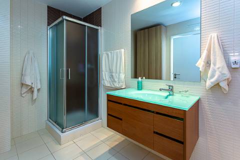 Apartamento T3 em Olhão com vistas incríveis e piscina comum