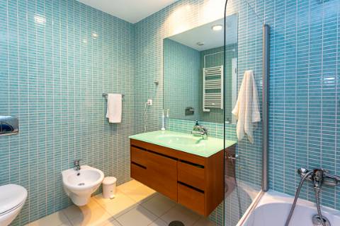 Apartamento T3 em Olhão com vistas incríveis e piscina comum