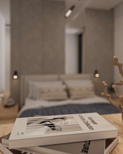 Empreendimento de luxo, em fase de construção para venda em Oura, Albufeira.