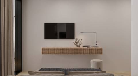 Empreendimento de luxo, em fase de construção para venda em Oura, Albufeira.