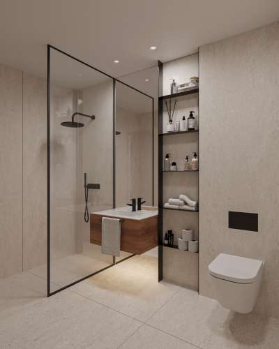 Empreendimento de luxo, em fase de construção para venda em Oura, Albufeira.