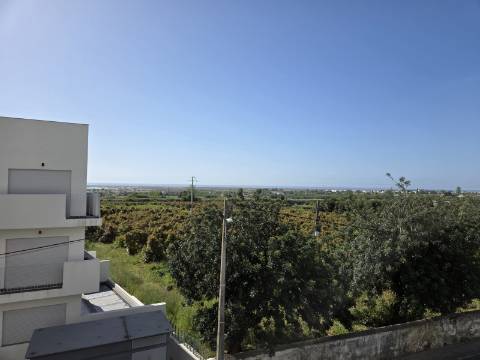 Penthouse com Vista Mar da Sala e Terraço Privado