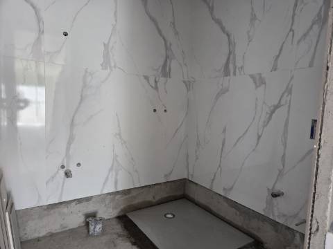 Penthouse com Vista Mar da Sala e Terraço Privado