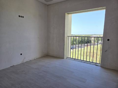 Penthouse com Vista Mar da Sala e Terraço Privado