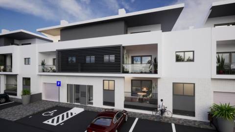 Apartamento T2 para venda em Cabanas de Tavira