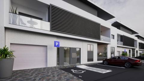 Apartamento T2 para venda em Cabanas de Tavira