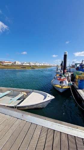 Apartamento T2 para venda em Cabanas de Tavira