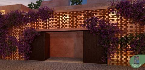 Apartamento T2 inserido num Empreendimento de Luxo perto da Praia