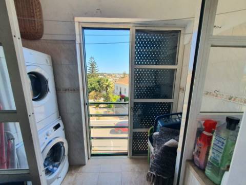 Apartamento com 3 quartos no centro de Tavira