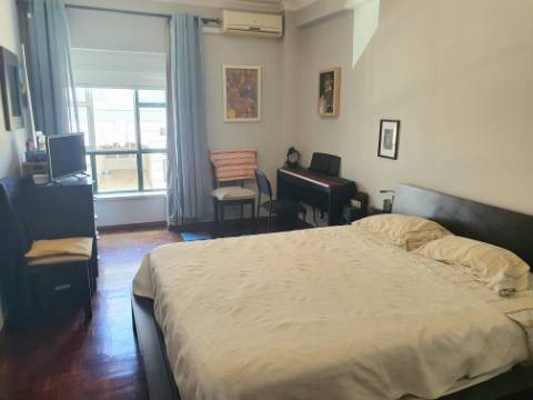Apartamento com 3 quartos no centro de Tavira