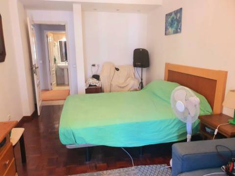Apartamento com 3 quartos no centro de Tavira