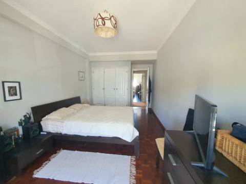 Apartamento com 3 quartos no centro de Tavira