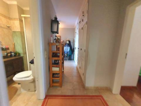 Apartamento com 3 quartos no centro de Tavira