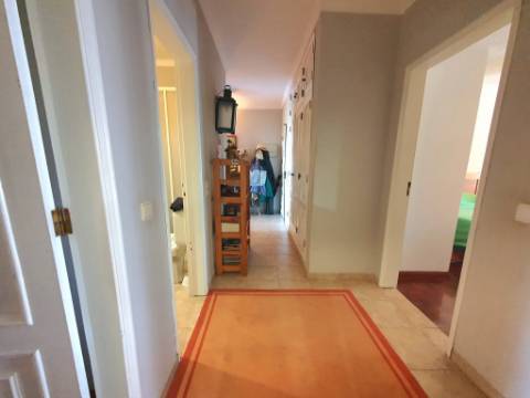 Apartamento com 3 quartos no centro de Tavira