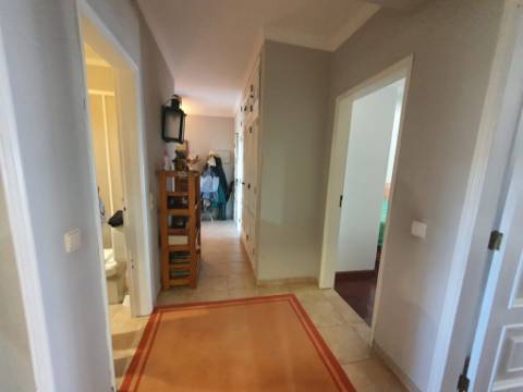 Apartamento com 3 quartos no centro de Tavira