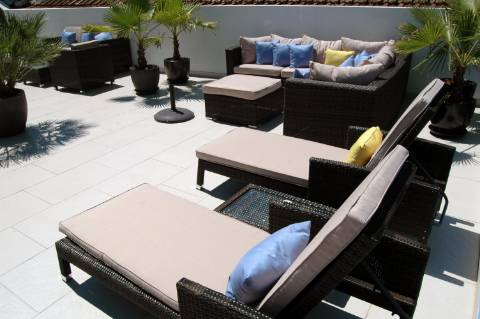 Boutique Hotel com 9 quartos e Rooftop no Centro de Tavira