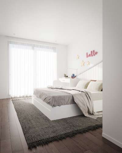 Apartamento T2 com terraços e varandas em condomínio com piscina