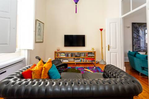 Moradia com lofts independentes, no centro de Tavira