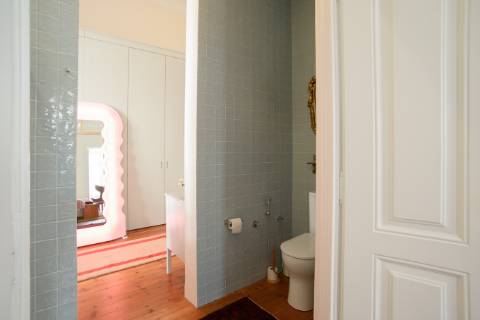 Moradia com lofts independentes, no centro de Tavira