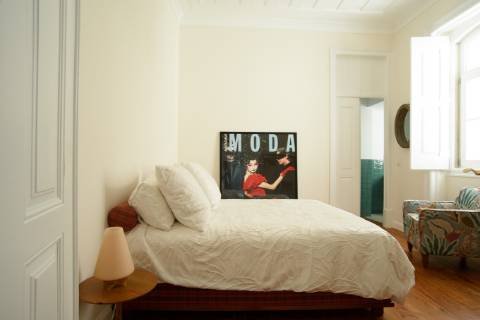 Moradia com lofts independentes, no centro de Tavira