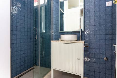 Moradia com lofts independentes, no centro de Tavira