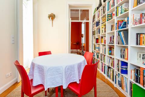 Moradia com lofts independentes, no centro de Tavira