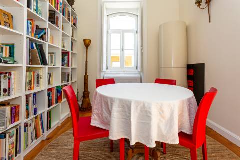 Moradia com lofts independentes, no centro de Tavira