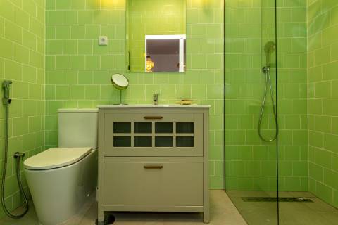 Moradia com lofts independentes, no centro de Tavira