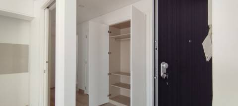 T2 com varanda, garagem dupla e acabamentos modernos em Cabanas de Tavira