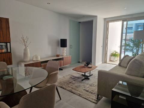 Apartamento T2 em condomínio com piscina, Cabanas de Tavira