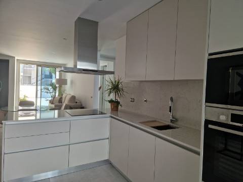 Apartamento T2 em condomínio com piscina, Cabanas de Tavira