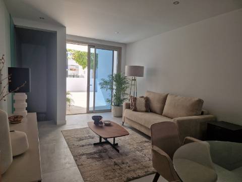 Apartamento T2 em condomínio com piscina, Cabanas de Tavira