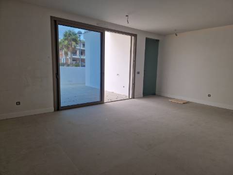 Apartamento T2 em condomínio com piscina, Cabanas de Tavira