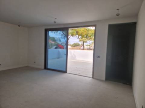 Apartamento T2 em condomínio com piscina, Cabanas de Tavira