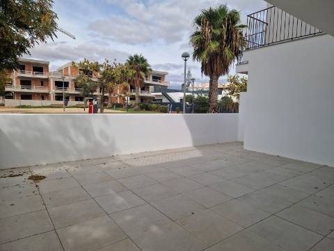 Apartamento T2 em condomínio com piscina, Cabanas de Tavira